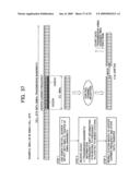 Mobile Station Device, Base Station Device, Mobile Station Device Operating Frequency Band Mapping Method, Location Management Device, Mobile Station Device Location Registration Method, Paging Method, and Program for Executing the Same and Recording Medium diagram and image