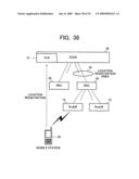 Mobile Station Device, Base Station Device, Mobile Station Device Operating Frequency Band Mapping Method, Location Management Device, Mobile Station Device Location Registration Method, Paging Method, and Program for Executing the Same and Recording Medium diagram and image