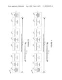 METHODS AND APPARATUS RELATED TO PEER TO PEER COMMUNICATIONS TIMING STRUCTURE diagram and image