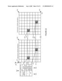 METHODS AND APPARATUS RELATED TO PEER TO PEER COMMUNICATIONS TIMING STRUCTURE diagram and image