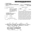 PICTURE CODING APPARATUS diagram and image