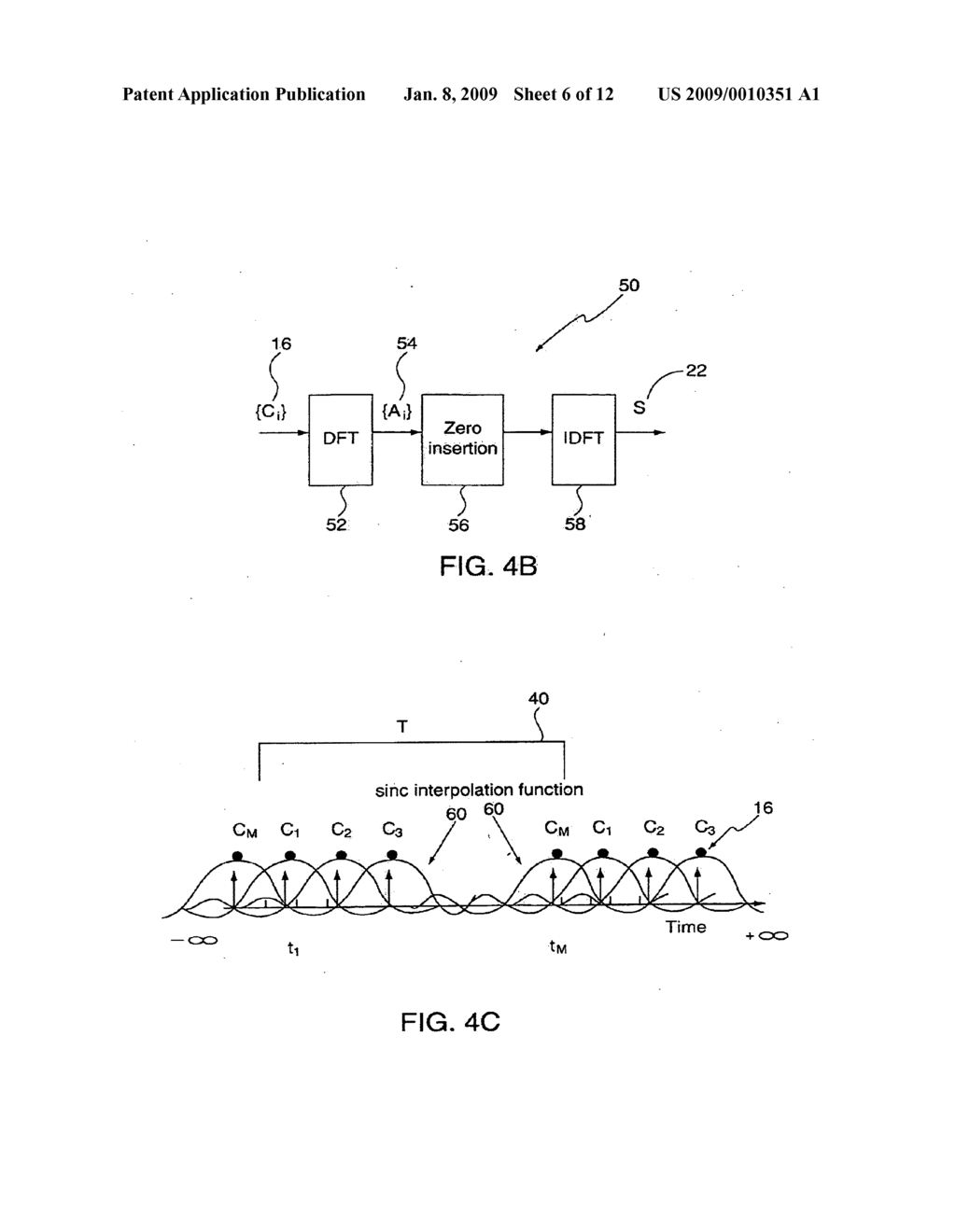 SIGNALING METHOD IN AN OFDM MULTIPLE ACCESS SYSTEM - diagram, schematic, and image 07