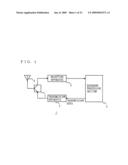 Modulation apparatus capable of correcting non-linearity of voltage controlled oscillator diagram and image