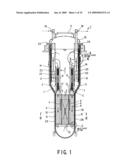 REACTIVITY CONTROL ROD FOR CORE, CORE OF NUCLEAR REACTOR, NUCLEAR REACTOR AND NUCLEAR POWER PLANT diagram and image