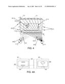 Methods and Systems for Rapid Detection of Concealed Objects Using Fluorescence diagram and image