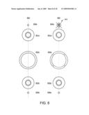 Methods and Systems for Rapid Detection of Concealed Objects Using Fluorescence diagram and image