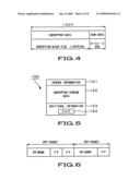 Streaming system for distributing encrypted compressed image data, and streaming method therefor diagram and image