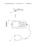 HEADSET ASSEMBLY FOR A PORTABLE MOBILE COMMUNICATIONS DEVICE diagram and image