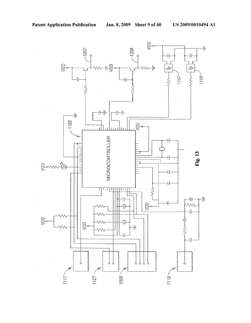 SYSTEM FOR CONTROLLING VEHICLE EQUIPMENT - diagram, schematic, and image 10