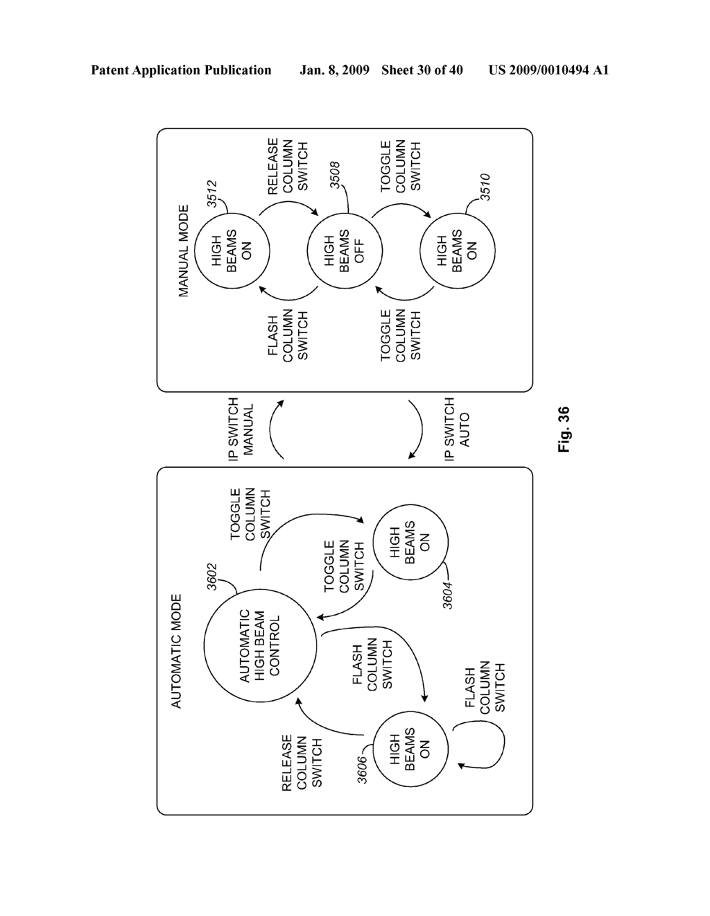 SYSTEM FOR CONTROLLING VEHICLE EQUIPMENT - diagram, schematic, and image 31