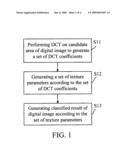 Classifying method and classifying apparatus for digital image diagram and image