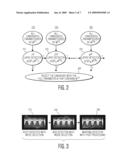 Method and system for detection of deformable structures in medical images diagram and image