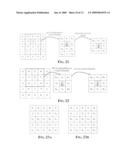 Method and relative device of color interpolation of an image acquired by a digital color sensor diagram and image