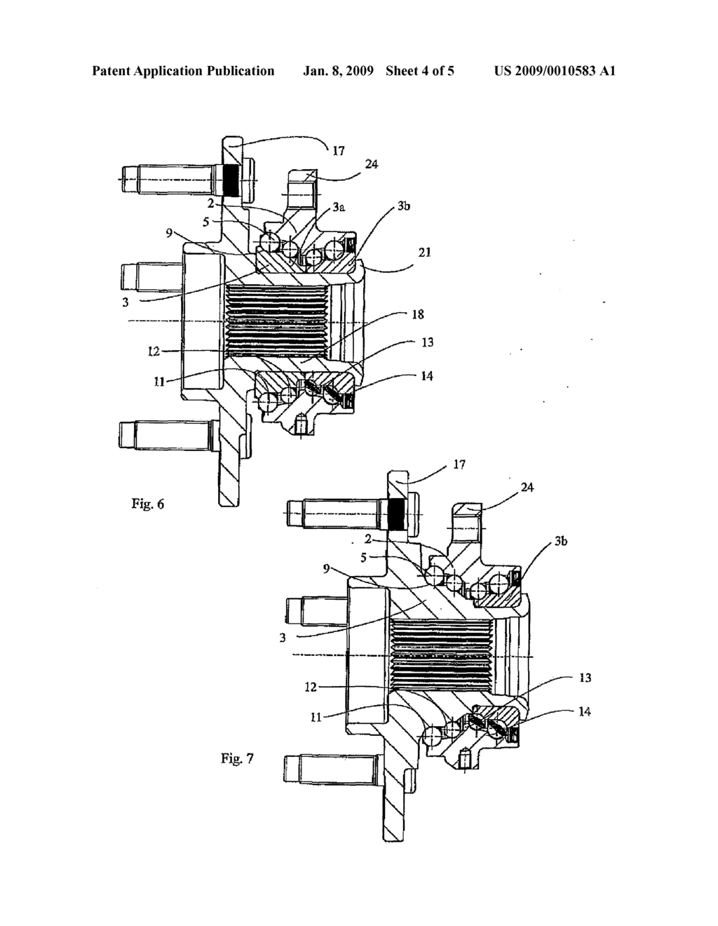 Multi-Row Anti-Friction Bearing - diagram, schematic, and image 05