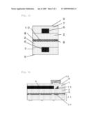 Flexible Optical Waveguide, Method For Manufacturing Such Flexible Optical Waveguide, and Optical Module diagram and image