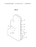 DEVELOPING DEVICE, WASTE TONER COLLECTING DEVICE AND IMAGE FORMING APPARATUS HAVING THE SAME diagram and image