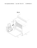 DEVELOPING DEVICE, WASTE TONER COLLECTING DEVICE AND IMAGE FORMING APPARATUS HAVING THE SAME diagram and image