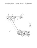 COORDINATE MEASURING MACHINE WITH ROTATABLE GRIP diagram and image