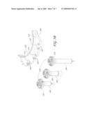 COORDINATE MEASURING MACHINE WITH ROTATABLE GRIP diagram and image