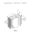 AIR CLEANER diagram and image