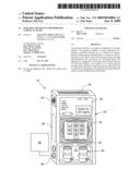 Portable apparatus for improved sample analysis diagram and image