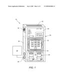 Portable apparatus for improved sample analysis diagram and image