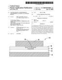 ASSAYING DEVICE AND METHOD OF TRANSPORTING A FLUID IN AN ASSAYING DEVICE diagram and image