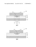 ASSAYING DEVICE AND METHOD OF TRANSPORTING A FLUID IN AN ASSAYING DEVICE diagram and image