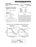 Methods for treatment prostate cancer using 3-(4-amino-1-oxo-1,3-dihydro-isoindol-2-yl)-piperidine-2,6-dione diagram and image