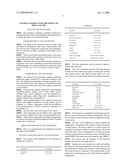 NATURAL LINIMENT FOR TREATMENT OF SKIN CANCERS diagram and image