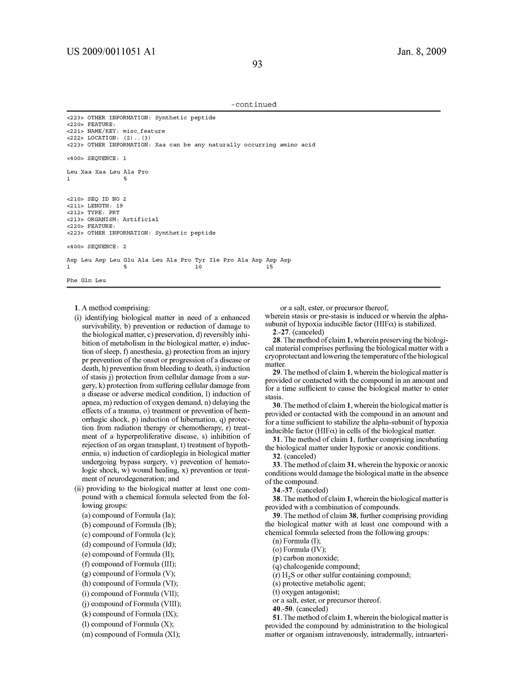 Methods, Compositions and Articles of Manufacture for HIF Modulating Compounds - diagram, schematic, and image 96