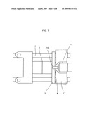 STATIONARY PLATEN OF INJECTION MOLDING MACHINE diagram and image