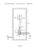 Apparatus for Manufacturing Magnetic Recording Disk, and In-Line Type Substrate Processing Apparatus diagram and image