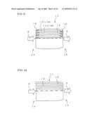 Honeycomb structure and method of manufacturing the same diagram and image