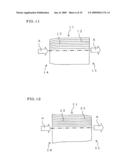 Honeycomb structure and method of manufacturing the same diagram and image