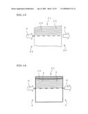 Honeycomb structure and method of manufacturing the same diagram and image