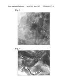 EXHAUST GAS CLEANING CATALYST AND PROCESS FOR PRODUCING THE SAME diagram and image