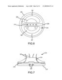 METAL BODIES CONTAINING MICROCAVITIES AND APPARATUS AND METHODS RELATING THERETO diagram and image