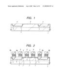 MASS PRODUCTION METHOD OF SEMICONDUCTOR INTEGRATED CIRCUIT DEVICE AND MANUFACTURING METHOD OF ELECTRONIC DEVICE diagram and image