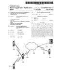 Communication System Comprising a Master and a Slave Handheld Apparatuses diagram and image