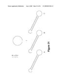 Versatile nucleic acid hairpin motif for programming biomolecular self-assembly pathways diagram and image