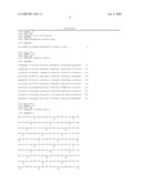 Flagellin Related Polypeptides and Uses Thereof diagram and image