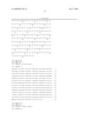 Flagellin Related Polypeptides and Uses Thereof diagram and image