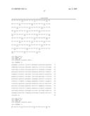 Flagellin Related Polypeptides and Uses Thereof diagram and image