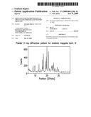 Processes for the preparation of crystalline form beta of imatinib mesylate diagram and image