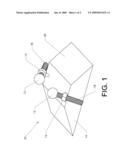 Adjustable massage tool diagram and image