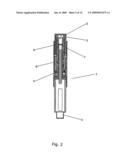 Injection Device with an End of Dose Feedback Mechanism diagram and image