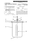 PRE-EVACUATABLE OR PRE-EVACUATED CONTAINER FOR MEDICAL PURPOSES diagram and image