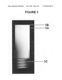 Portable wearable cold laser hair growth stimulator and skin treatment system diagram and image