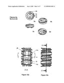 Robotic Arms With Coaxially Mounted Helical Spring Means diagram and image